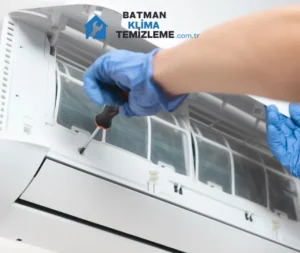 Batman Klima temizleme